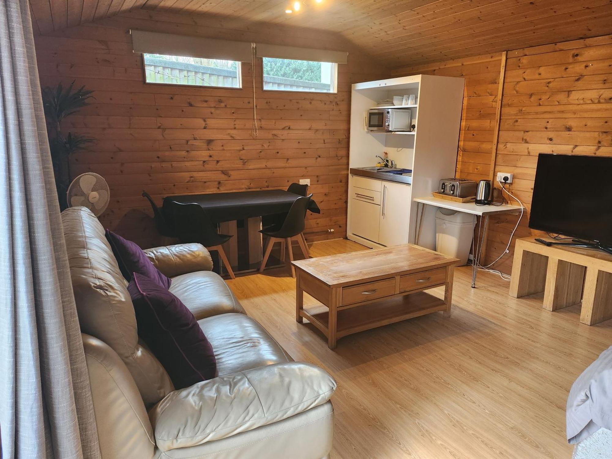 Southernwood - Family Lodge Didcot Buitenkant foto